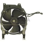 A/C Condenser Fan Assembly