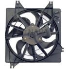 A/C Condenser Fan Assembly