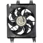A/C Condenser Fan Assembly