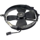 A/C Condenser Fan Assembly