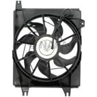 A/C Condenser Fan Assembly