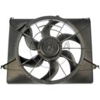 Engine Cooling Fan Assembly