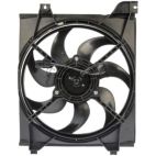 Engine Cooling Fan Assembly
