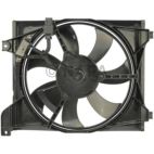 A/C Condenser Fan Assembly