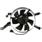 A/C Condenser Fan Assembly