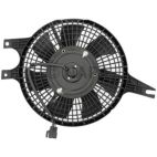 A/C Condenser Fan Assembly
