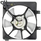A/C Condenser Fan Assembly
