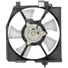 A/C Condenser Fan Assembly