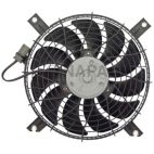 A/C Condenser Fan Assembly
