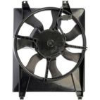 A/C Condenser Fan Assembly