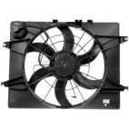 Engine Cooling Fan Assembly