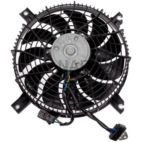 A/C Condenser Fan Assembly