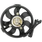 A/C Condenser Fan Assembly