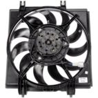 A/C Condenser Fan Assembly