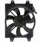 A/C Condenser Fan Assembly