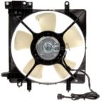 Engine Cooling Fan Assembly