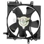 Engine Cooling Fan Assembly
