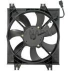 A/C Condenser Fan Assembly