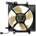 Engine Cooling Fan Assembly