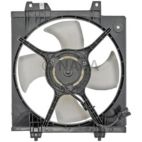 A/C Condenser Fan Assembly