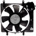 A/C Condenser Fan Assembly