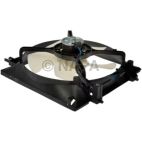 A/C Condenser Fan Assembly