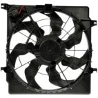 Engine Cooling Fan Assembly