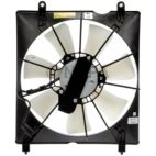 A/C Condenser Fan Assembly
