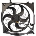 A/C Condenser Fan Assembly