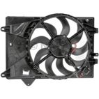 Engine Cooling Fan Assembly