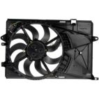 Engine Cooling Fan Assembly