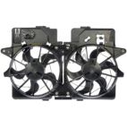Engine Cooling Fan Assembly