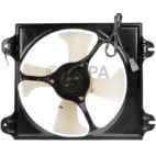 A/C Condenser Fan Assembly