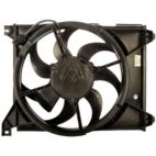 A/C Condenser Fan Assembly