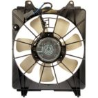 A/C Condenser Fan Assembly