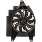 A/C Condenser Fan Assembly