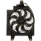 A/C Condenser Fan Assembly