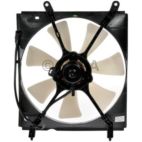 A/C Condenser Fan Assembly