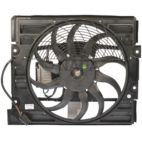 A/C Condenser Fan Assembly