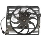 A/C Condenser Fan Assembly
