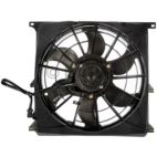 A/C Condenser Fan Assembly