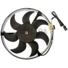 A/C Condenser Fan Assembly