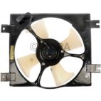 A/C Condenser Fan Assembly
