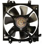 A/C Condenser Fan Assembly