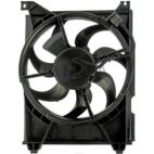A/C Condenser Fan Assembly