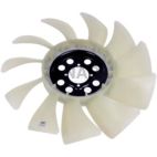 Engine Cooling Fan Blade