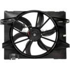 Engine Cooling Fan Assembly