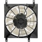 A/C Condenser Fan Assembly