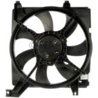 Engine Cooling Fan Assembly