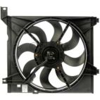 Engine Cooling Fan Assembly